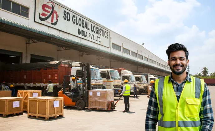 Patna Warehouse Image